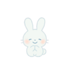 よるうさ（個別スタンプ：23）