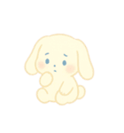 よるうさ（個別スタンプ：26）