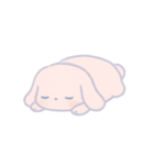 よるうさ（個別スタンプ：27）