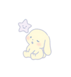 よるうさ（個別スタンプ：28）