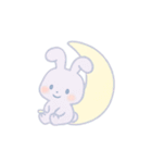 よるうさ（個別スタンプ：29）