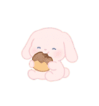 よるうさ（個別スタンプ：30）