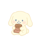よるうさ（個別スタンプ：32）