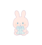 よるうさ（個別スタンプ：33）