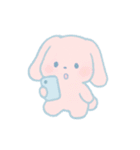 よるうさ（個別スタンプ：36）