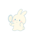 よるうさ（個別スタンプ：37）