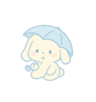 よるうさ（個別スタンプ：39）