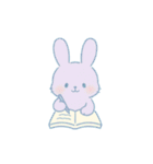 よるうさ（個別スタンプ：40）