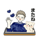 シニアちゃん ♡ 梅雨〜初夏(改訂版）（個別スタンプ：39）