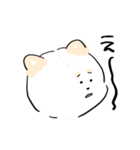 大きい3しばちゃん2（個別スタンプ：7）
