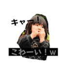 日常会話に…！（個別スタンプ：5）