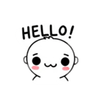 お手軽スタンプ。。（個別スタンプ：2）