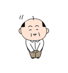 おちゃめ★おじさん（個別スタンプ：2）