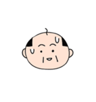 おちゃめ★おじさん（個別スタンプ：6）