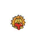 SUNFRIENDSのあいづちスタンプ（個別スタンプ：24）
