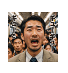 佐賀弁擬声語（三連オノマトペ）辞典壱（個別スタンプ：8）
