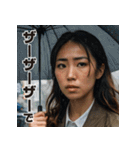 佐賀弁擬声語（三連オノマトペ）辞典壱（個別スタンプ：16）