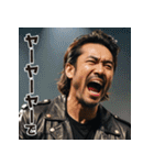 佐賀弁擬声語（三連オノマトペ）辞典壱（個別スタンプ：35）