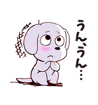 特上ノッタンキャラクター 1（個別スタンプ：18）