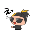 それいけ爆斎先生4（個別スタンプ：10）