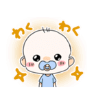 みんなのおうちたっぷ公式スタンプvol.1（個別スタンプ：15）