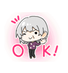 みんなのおうちたっぷ公式スタンプvol.1（個別スタンプ：16）