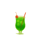 どちらの飲み物が好き？（個別スタンプ：6）
