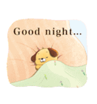 【のこのこ うちのコ】マフィン（個別スタンプ：2）