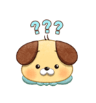 【のこのこ うちのコ】マフィン（個別スタンプ：9）