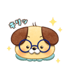 【のこのこ うちのコ】マフィン（個別スタンプ：19）