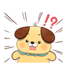 【のこのこ うちのコ】マフィン（個別スタンプ：20）