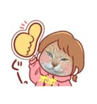 三兄弟と愉快な保護猫達シリーズ④（個別スタンプ：7）