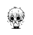 何をするか？（個別スタンプ：1）