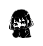 何をするか？（個別スタンプ：4）