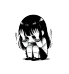 何をするか？（個別スタンプ：6）