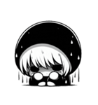 何をするか？（個別スタンプ：8）