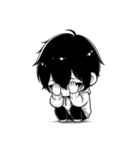 何をするか？（個別スタンプ：9）