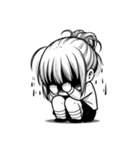 何をするか？（個別スタンプ：14）