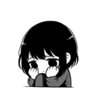 何をするか？（個別スタンプ：19）