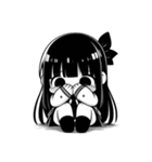何をするか？（個別スタンプ：20）