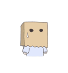 鯖子ちゃんの悩み（個別スタンプ：29）