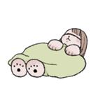 もっちり単眼ゆるスタンプ（個別スタンプ：2）