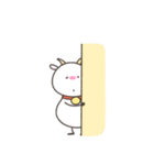 へんてこなヤギ（個別スタンプ：6）