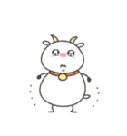 へんてこなヤギ（個別スタンプ：33）