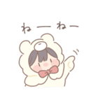 だいすきな人へ届けるスタンプ【くまさん】（個別スタンプ：7）