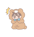 だいすきな人へ届けるスタンプ【くまさん】（個別スタンプ：14）