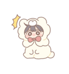 だいすきな人へ届けるスタンプ【くまさん】（個別スタンプ：16）
