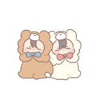 だいすきな人へ届けるスタンプ【くまさん】（個別スタンプ：31）