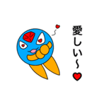 ダイアくんと仲間たち4（個別スタンプ：19）