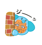 たかの癒しのキャラスタンプ（個別スタンプ：6）